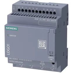 Siemens, Zubehör Antriebstechnik, LOGO! 230 6ED1052-2FB08-0BA3 RCEo LOGO! Basismodule o.Display