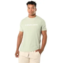 BAUER TRAINING TEE - SR. | S Mint