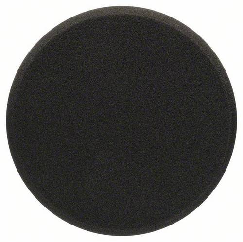 Polierschwamm Ø 170 mm 2608612025 Farbe schwarz Typ extra weich Anwendung mit Politur Finish, zum Entfernen von Hologram