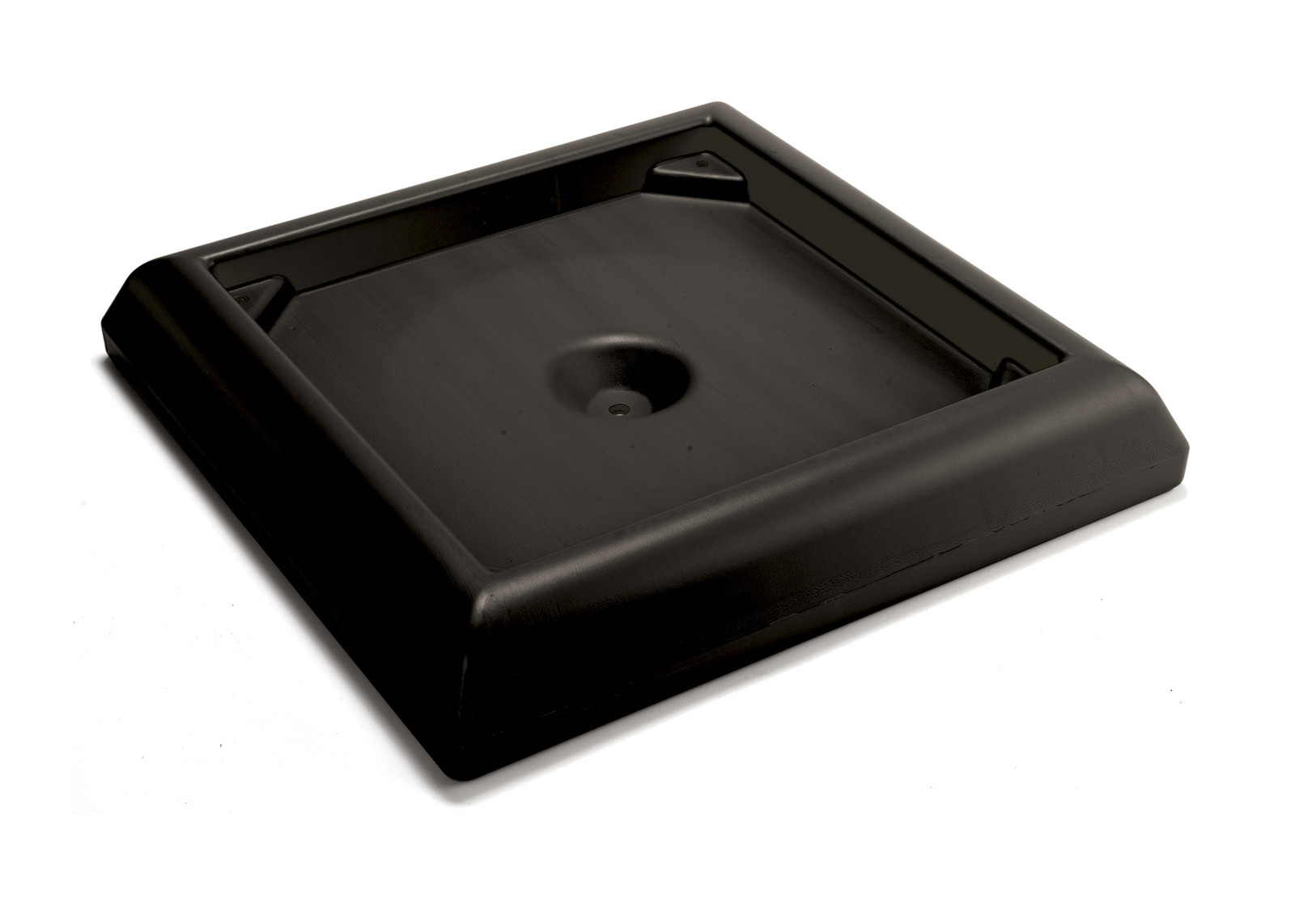 Rubbermaid Antislip voetstuk - Zwart