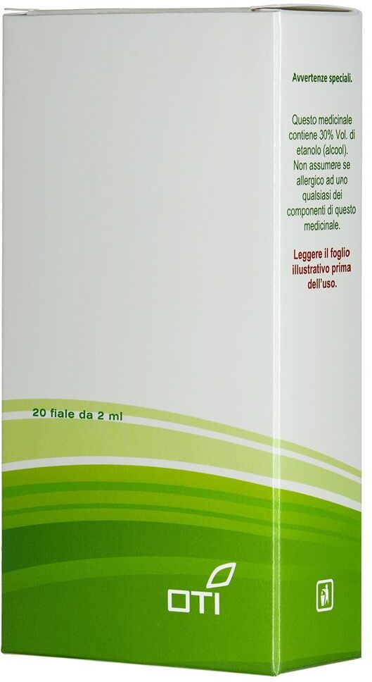 Oti Sulfur  F.Os 18Lm 20 2Ml