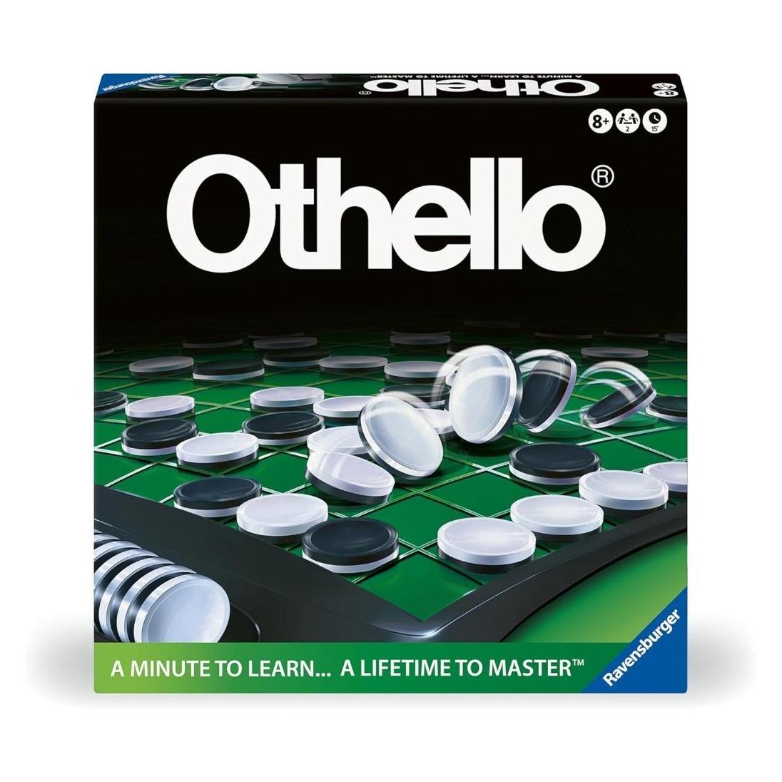 Ravensburger Othello classic (Multilingual) (54861716)
