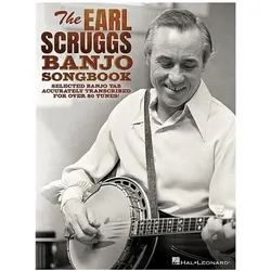 The Earl Scruggs Banjo Songbook: Selected Banjo Tab Accurately Transcribed for Over 80 Tunes, Fachbücher