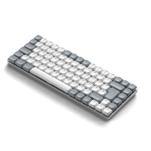 Satechi SM1 Slim Tastatur kabelgebunden / kabellos, Grau