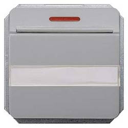 Siemens Schalterprogramm Hotel-Card-Schalter Silber 5TG4814 1 St.
