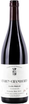 """Domaine Marc Roy""" """Domaine Marc Roy Gevrey-Chambertin Clos Prieur 2021 Red Wine - France"""