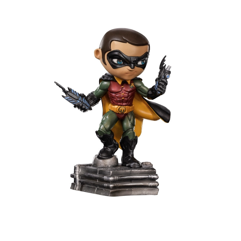 Iron Studios Robin Batman Forever MiniCo-beeldje, 14 cm