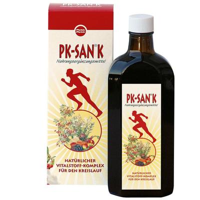 PK SAN K f.d.Kreislauf 250 ml Flüssigkeit