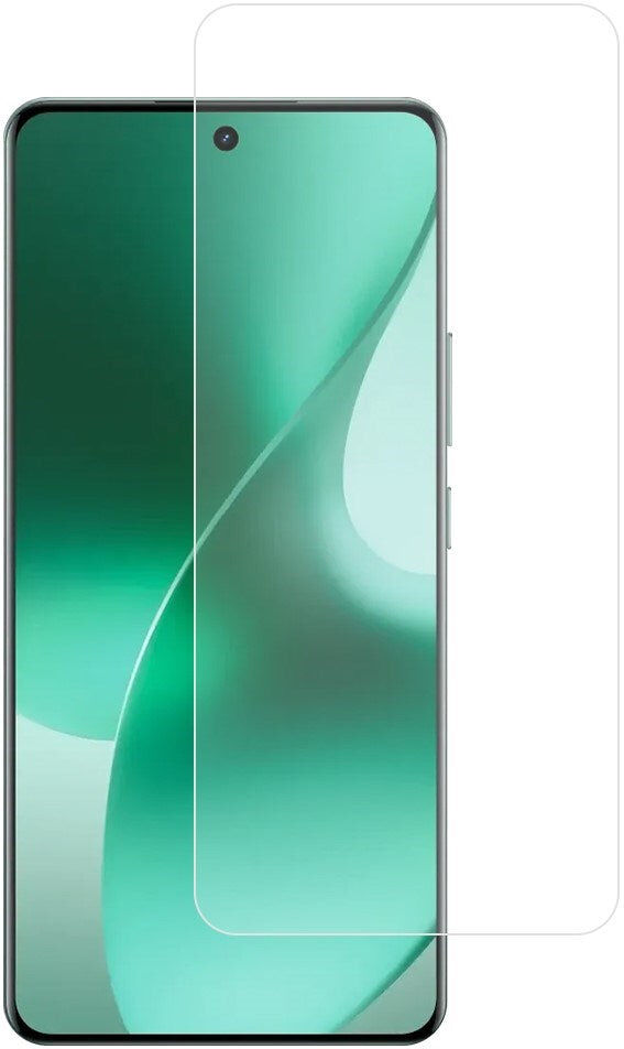 INCOVER Xiaomi Redmi 15 (5G) Hærdet Skærmbeskyttelsesglas - Gennemsigtig