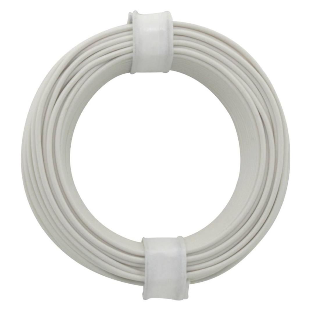Donau Kupferschalt-Draht 10m Weiss (10 m) (105-5)