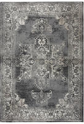 NAVATEXTURA Swagger Persian-style Medallion Rug