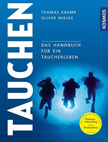 Thomas Kromp - Modernes Tauchen: Handbuch für ein ganzes Taucherleben - Preis vom 16.10.2026 11:41:07 h
