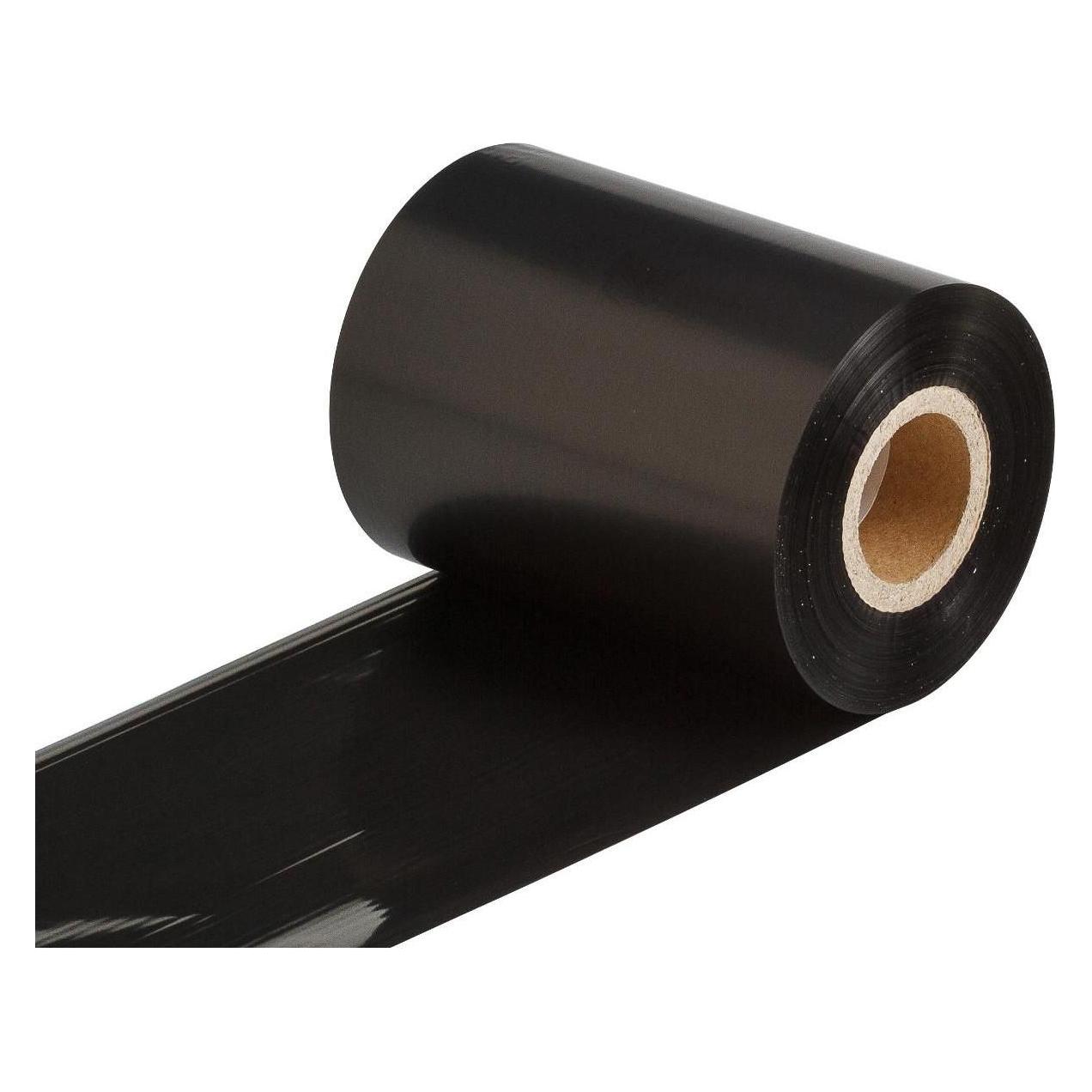 Brady R-4900, Harz-Farbband, Schwarz, 83.00 mm x 300.00 m, f. THT Bradyprinter (83 mm) (R4900)