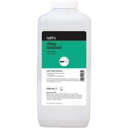 Handreiniger "clean medium" |2,5L-Flasche