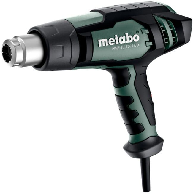 Metabo Heißluftgebläse HGE 23-650 LCD Karton (603065000)