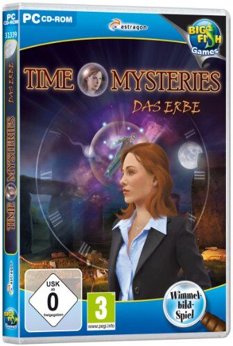 astragon Software GmbH - Time Mysteries: Das Erbe - Preis vom 09.10.2026 07:28:09 h