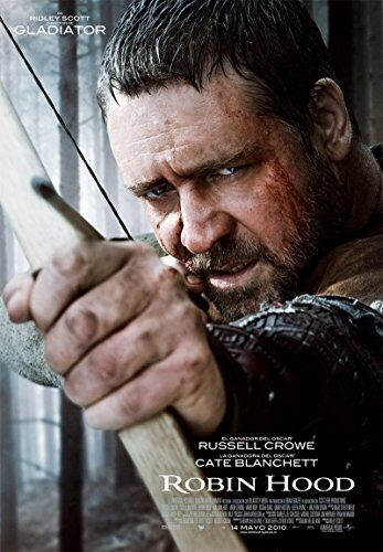 Ridley Scott - Robin Hood (2010) (Blu-Ray) (Import) (Keine Deutsche Sprache) (2010) Lea Seydoux; Mark Strong; Alan D - Preis vom 10.10.2026 11:48:34 h