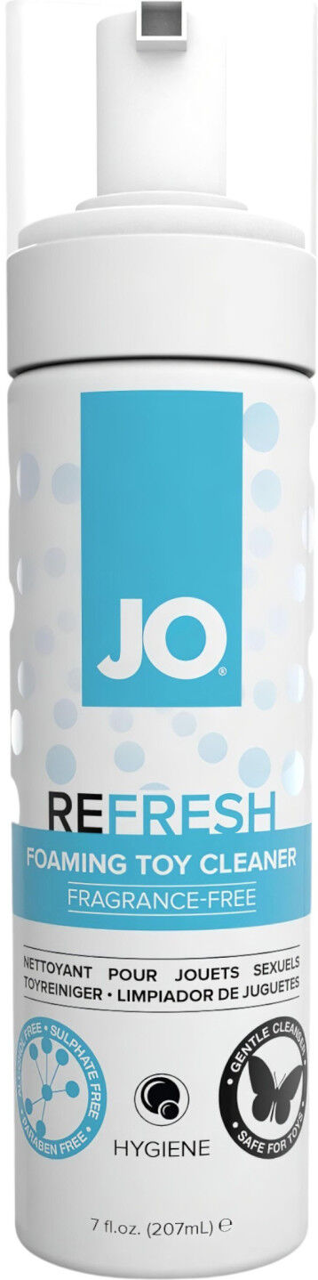 System JO - Antibacterial Cleansing Foam (207ml)