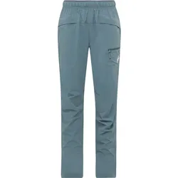 Mammut, Damen, Outdoorhose, Sender Climbing Pants Women (34, XS), Grau, Türkis