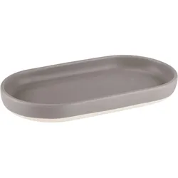 Kleine Wolke Dekoschale Lunella Silbergrau