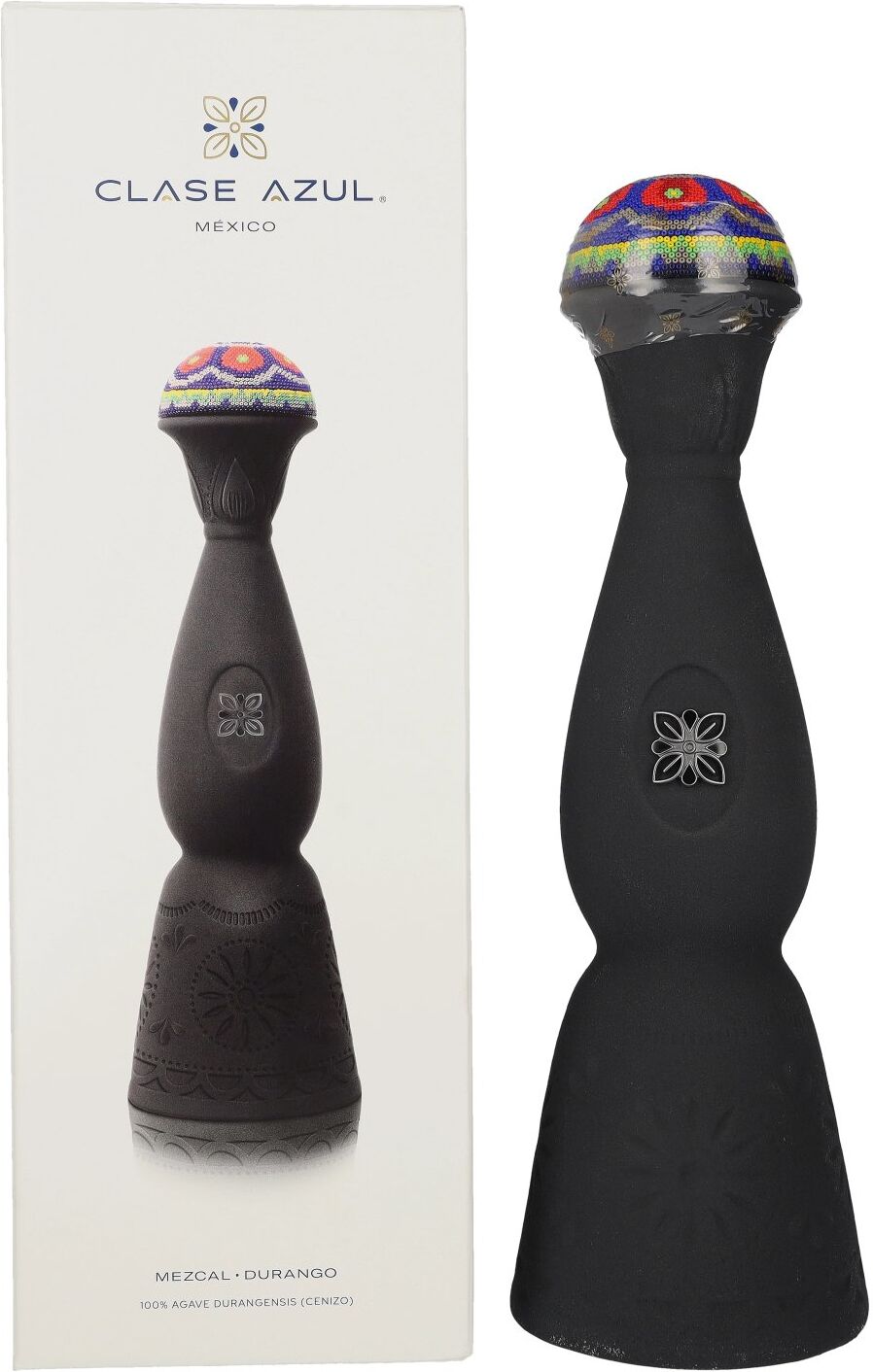 Clase Azul Mezcal DURANGO 44% Vol. 0,7l in Geschenkbox