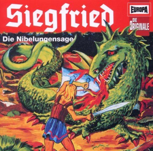 die Originale - Die Originale 16-Siegfried-die Nibelungensage - Preis vom 09.10.2026 07:28:09 h
