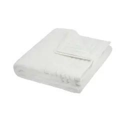 VOSSEN Handtuch  Vienna Supersoft ¦ weiß ¦ Maße (cm): B: 50