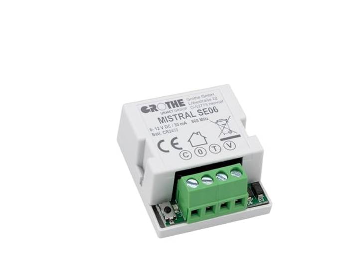 GROTHE 43443 draadloze draadloze module
