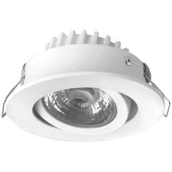 Megaman MM76730 MM76730 LED-Einbauleuchte LED LED fest eingebaut 6.5 W Weiß