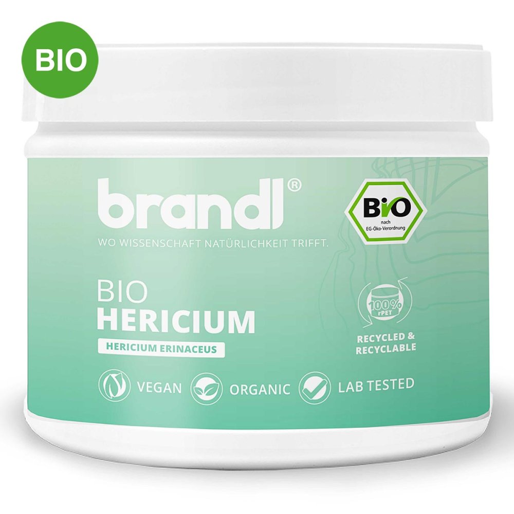 Brandl Nutrition GmbH Brandl Bio Hericium Kapseln 18767713