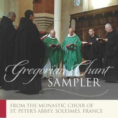Gregorian Sampler - , CD, 9781557251176
