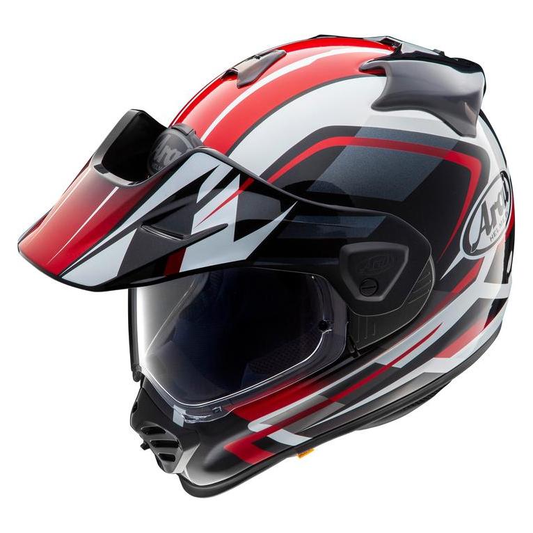 Arai Tour-X5 Discovery Red Helm (XL) (60103418)