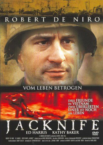 David Hugh Jones - Jacknife - Vom Leben betrogen - Preis vom 03.10.2026 20:43:07 h