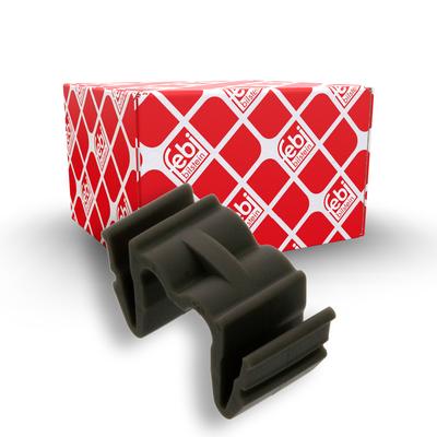 FEBI BILSTEIN Halter, Kraftstoffleitung-Einspritzpumpe febi Plus 39073 für Mercedes