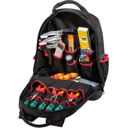 Parat, Werkzeugkoffer, Basic Back Pack