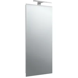emco LED-Lichtspiegel mee horizontale Beleuchtung mit Sensor 450 x 900 mm, 449600001 449600001