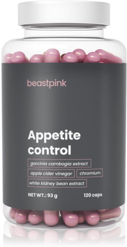 BeastPink Appetite Control Kapseln für Sportler 93 g