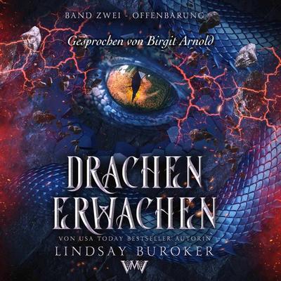 Drachen erwachen 2 - das Fantasy Hörbuch - Lindsay Buroker, Audio, 9783910990517