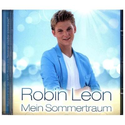 Mein Sommertraum - Robin Leon, CD, 9002986900405