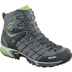 MEINDL Herren Trekkingschuh Kapstadt GTX, Größe 44 in Grau Grau