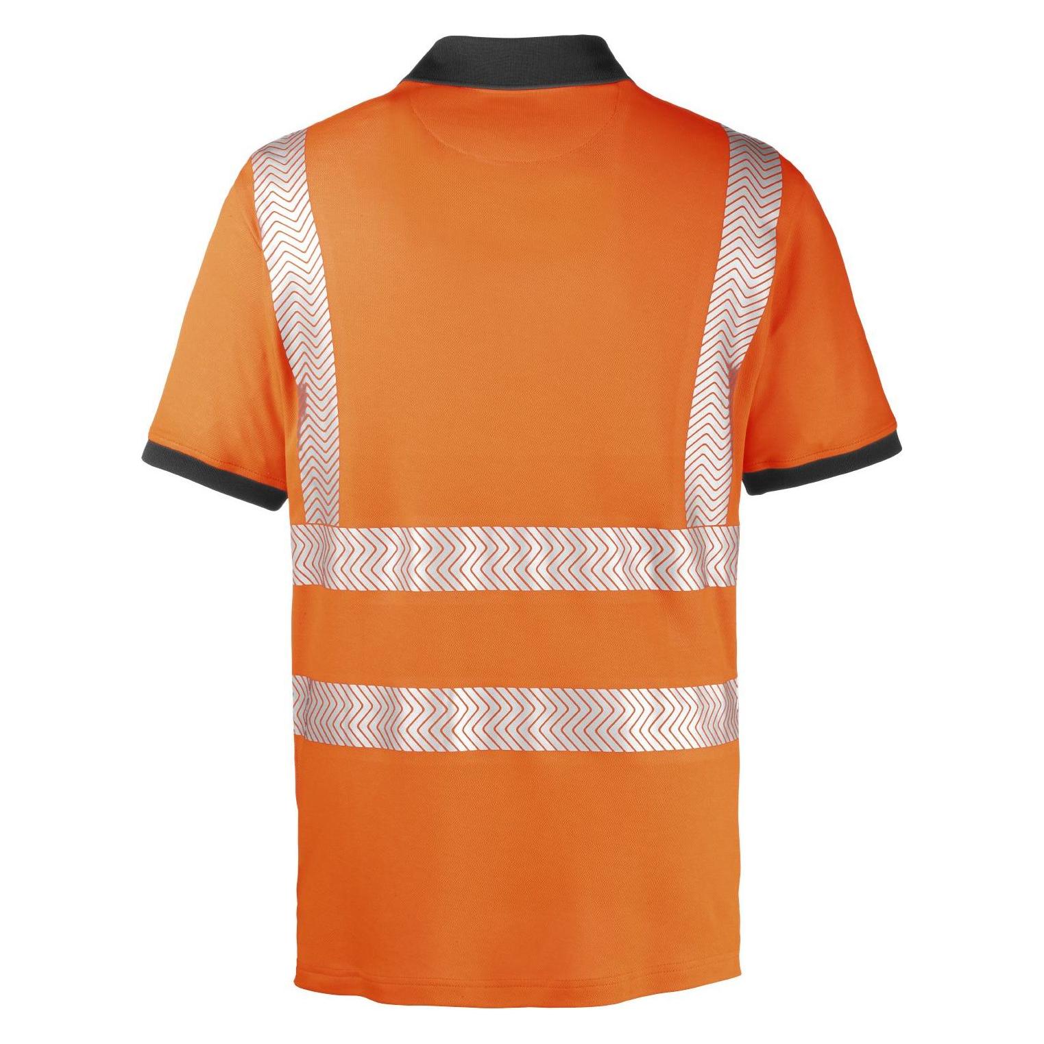 4Protect Warnschutz-Poloshirt ORLANDO (S) (228247)