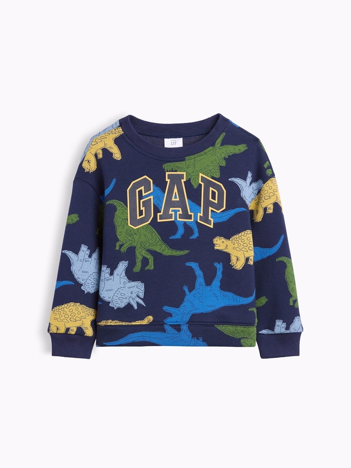 GAP Sweatshirt in Dunkelblau - 98