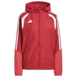 adidas Tiro 26 Competition Allwetterjacke Damen - team power red