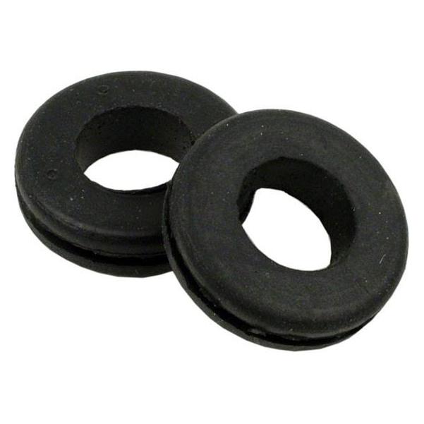 Aquatuning Durchführungstüllen für 10mm Schläuche (2 Stück) (32013)