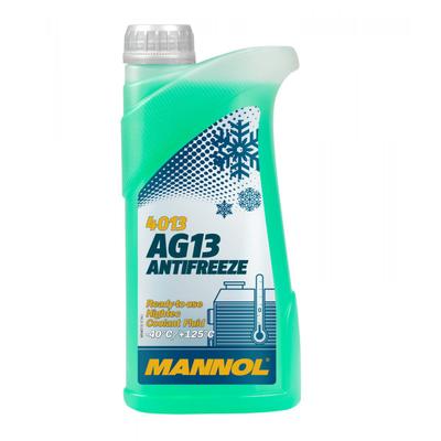 SCT - MANNOL Frostschutz Mannol Antifreeze AG13 (-40) Hightec [1L] MN4013-1