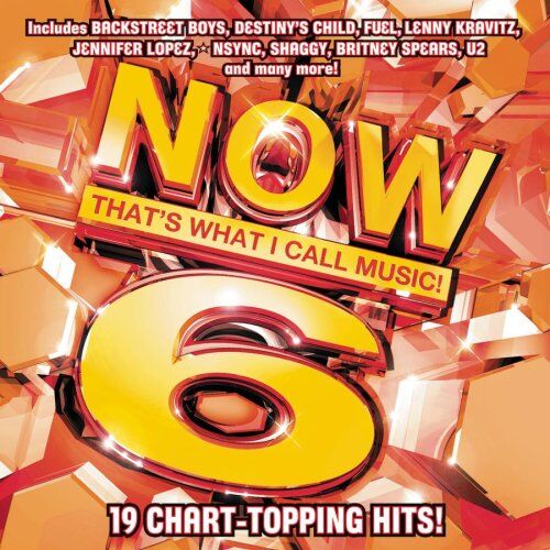 Va-Now That S What I Call Musi - Vol. 6-Now That's What I Call - Preis vom 09.10.2026 07:28:09 h