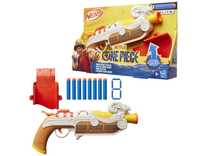 Nerf One Piece Blaster Vogue Merry
