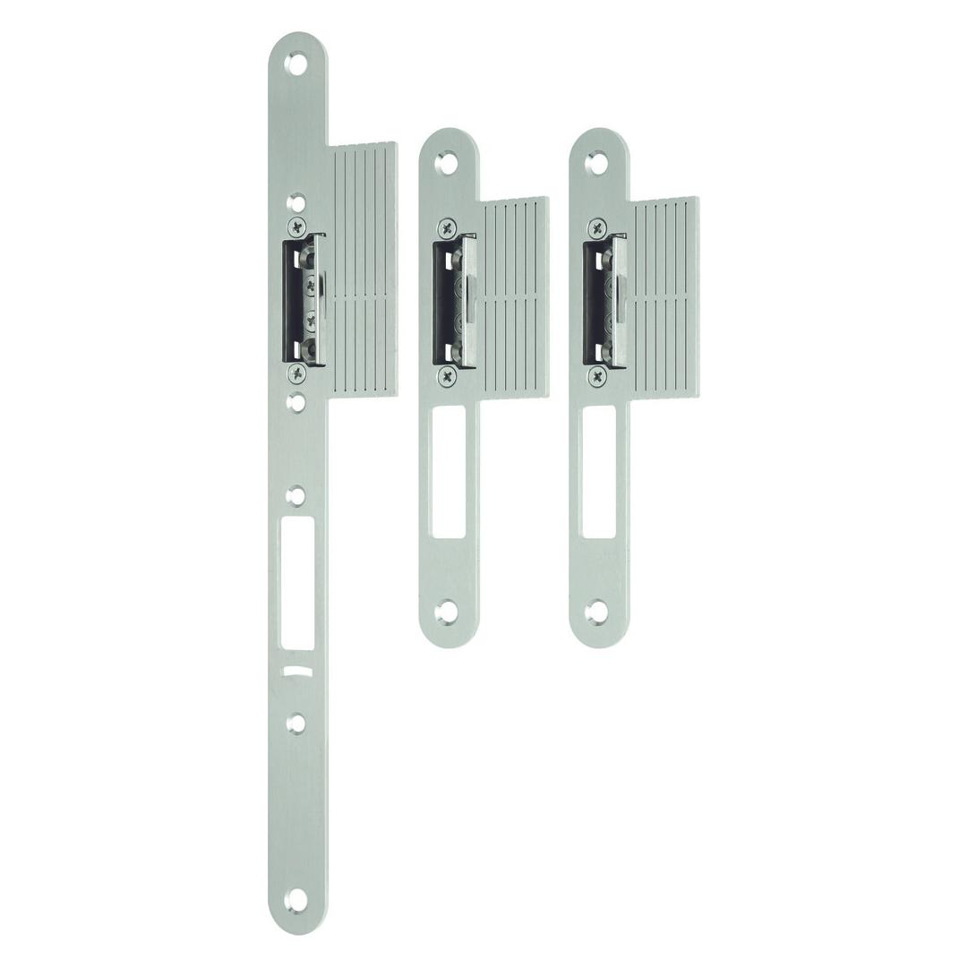 MSL Lappenstulp-Set verstellbar 24413-H-STL-V (Türgarnitur) (14501058)