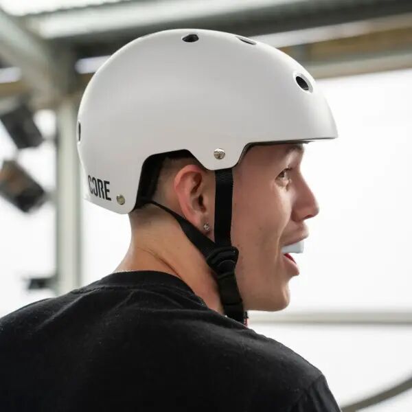 Helm CORE Action Sports (L-XL - Weiß)