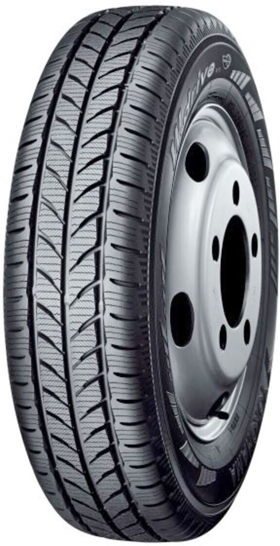 Winterreifen YOKOHAMA YOKOHAMA WY01 215/65R15C, 104/102T TL
